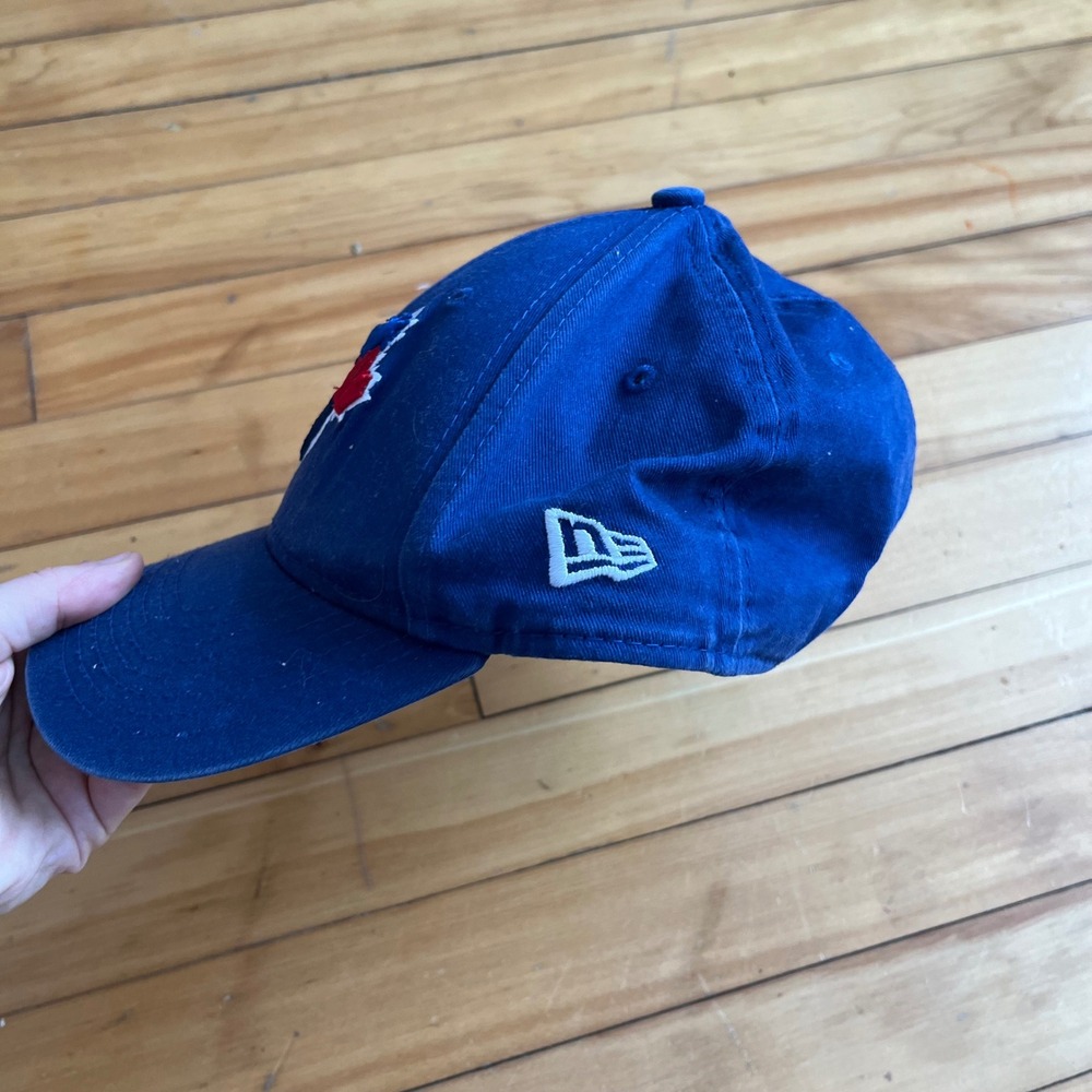 New Era Toronto Blue Jays MLB Baseball Cap Hat Blue 9FORTY - Picture 3 of 7